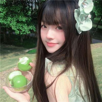 蓝色妖姬